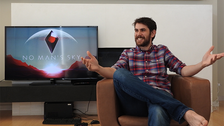 Игра No Man’s Sky получила новое огромное обновление Игра No Man’s Sky получила новое огромное обновление
